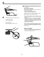 Предварительный просмотр 48 страницы Husqvarna LT120 Instruction Manual