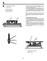 Предварительный просмотр 50 страницы Husqvarna LT120 Instruction Manual