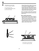 Предварительный просмотр 52 страницы Husqvarna LT120 Instruction Manual