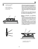 Предварительный просмотр 53 страницы Husqvarna LT120 Instruction Manual