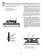 Предварительный просмотр 54 страницы Husqvarna LT120 Instruction Manual