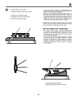 Предварительный просмотр 55 страницы Husqvarna LT120 Instruction Manual