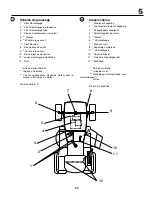 Предварительный просмотр 65 страницы Husqvarna LT120 Instruction Manual