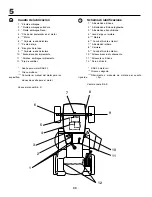 Предварительный просмотр 66 страницы Husqvarna LT120 Instruction Manual