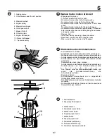 Предварительный просмотр 67 страницы Husqvarna LT120 Instruction Manual