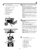 Предварительный просмотр 69 страницы Husqvarna LT120 Instruction Manual