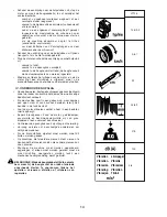 Предварительный просмотр 14 страницы Husqvarna LT125 Instruction Manual