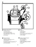 Предварительный просмотр 26 страницы Husqvarna LT125 Instruction Manual