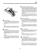 Предварительный просмотр 29 страницы Husqvarna LT125 Instruction Manual