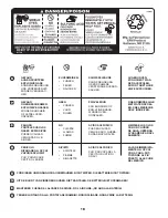 Preview for 18 page of Husqvarna LT126 Instruction Manual