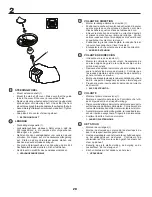 Preview for 20 page of Husqvarna LT126 Instruction Manual