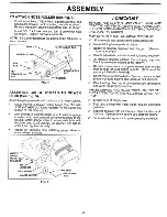 Предварительный просмотр 8 страницы Husqvarna LT155 Owner'S Manual