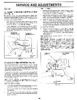 Предварительный просмотр 22 страницы Husqvarna LT155 Owner'S Manual