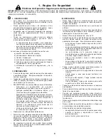 Предварительный просмотр 9 страницы Husqvarna LTH125 Instruction Manual