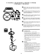 Предварительный просмотр 18 страницы Husqvarna LTH125 Instruction Manual