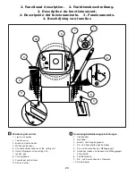 Предварительный просмотр 24 страницы Husqvarna LTH125 Instruction Manual