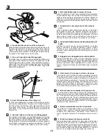 Предварительный просмотр 28 страницы Husqvarna LTH125 Instruction Manual