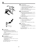 Предварительный просмотр 30 страницы Husqvarna LTH125 Instruction Manual