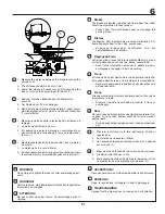 Предварительный просмотр 51 страницы Husqvarna LTH125 Instruction Manual