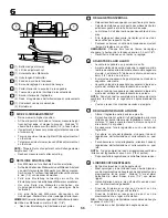 Предварительный просмотр 56 страницы Husqvarna LTH125 Instruction Manual