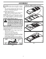 Preview for 7 page of Husqvarna LTH17538 Operator'S Manual