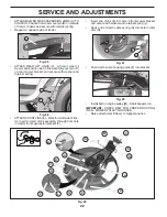 Preview for 22 page of Husqvarna LTH19530 Operator'S Manual