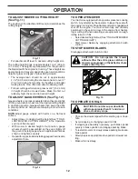 Предварительный просмотр 12 страницы Husqvarna LTH2038R Operator'S Manual