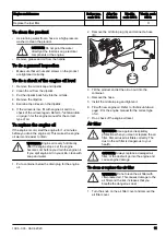 Preview for 11 page of Husqvarna LX 90 Operator'S Manual