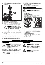 Предварительный просмотр 12 страницы Husqvarna LX 90 Operator'S Manual