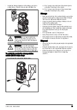 Preview for 13 page of Husqvarna LX 90 Operator'S Manual