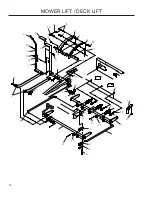 Предварительный просмотр 16 страницы Husqvarna LZ30, LZ30C Parts Manual