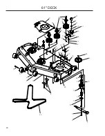 Предварительный просмотр 20 страницы Husqvarna LZ30, LZ30C Parts Manual