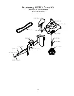 Preview for 31 page of Husqvarna LZ30XP Parts Manual