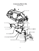 Preview for 33 page of Husqvarna LZ30XP Parts Manual