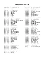 Preview for 52 page of Husqvarna LZ30XP Parts Manual