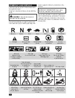 Preview for 6 page of Husqvarna M-ZT 61 Operator'S Manual