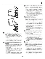 Предварительный просмотр 51 страницы Husqvarna M115-97TC Instruction Manual