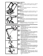 Preview for 13 page of Husqvarna M56-190APX Instruction Manual