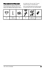 Предварительный просмотр 29 страницы Husqvarna MADSAW 525iDEPS Operator'S Manual