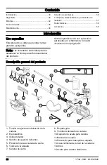 Предварительный просмотр 30 страницы Husqvarna MADSAW 525iDEPS Operator'S Manual