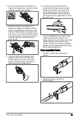 Предварительный просмотр 73 страницы Husqvarna MADSAW 525iDEPS Operator'S Manual