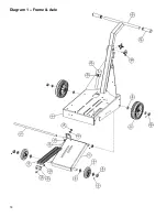 Предварительный просмотр 18 страницы Husqvarna MC 18 13H Spare Parts & Operator'S Manual