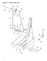 Предварительный просмотр 22 страницы Husqvarna MC 18 13H Spare Parts & Operator'S Manual