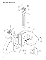 Предварительный просмотр 26 страницы Husqvarna MC 18 13H Spare Parts & Operator'S Manual