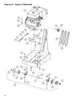 Предварительный просмотр 28 страницы Husqvarna MC 18 13H Spare Parts & Operator'S Manual