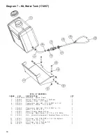 Предварительный просмотр 30 страницы Husqvarna MC 18 13H Spare Parts & Operator'S Manual