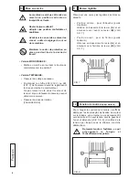 Preview for 12 page of Husqvarna MP 250 S Operator'S Manual