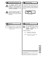 Preview for 13 page of Husqvarna MP 250 S Operator'S Manual