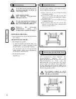 Preview for 48 page of Husqvarna MP 250 S Operator'S Manual