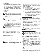 Предварительный просмотр 19 страницы Husqvarna MS 355 Operator'S Manual